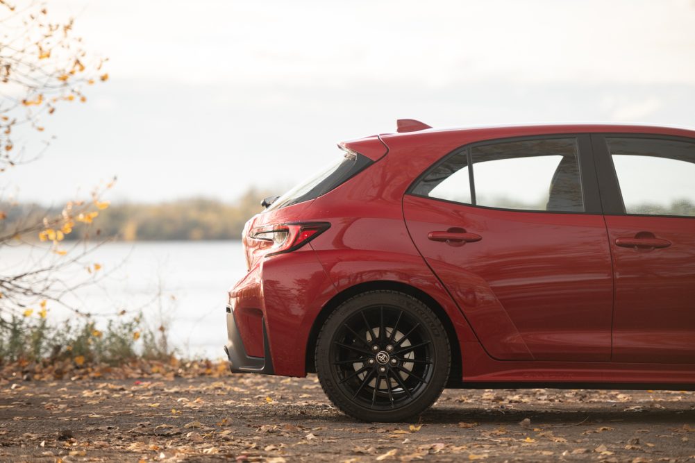 2024 Toyota GR Corolla