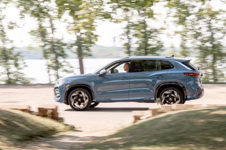 2025 Volkswagen Tiguan