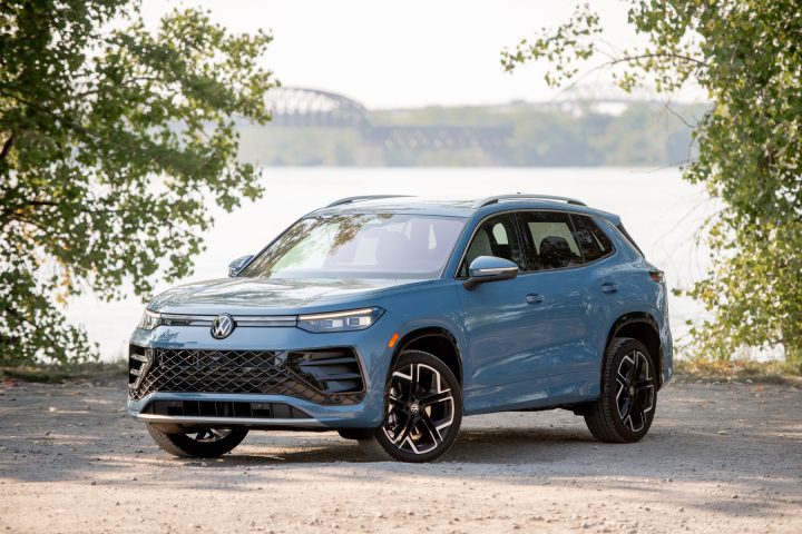 2025 Volkswagen Tiguan