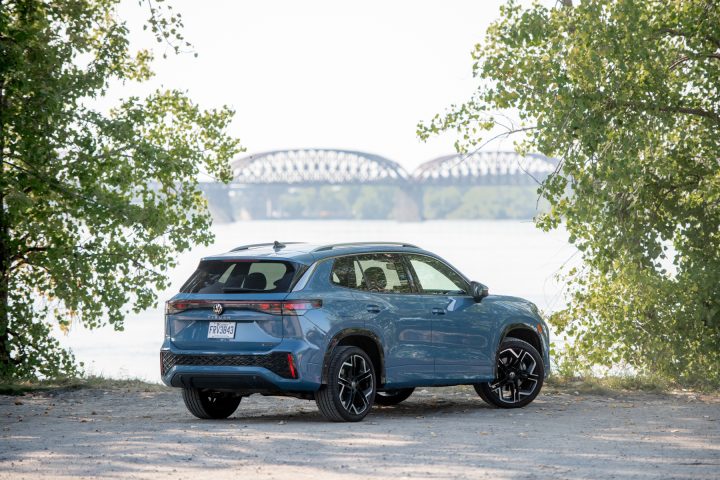 2025 Volkswagen Tiguan