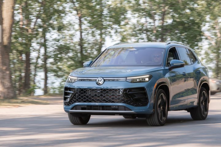2025 Volkswagen Tiguan