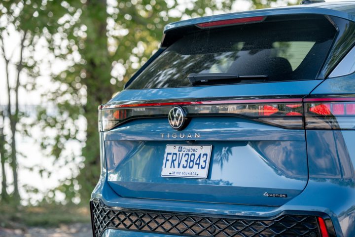 2025 Volkswagen Tiguan
